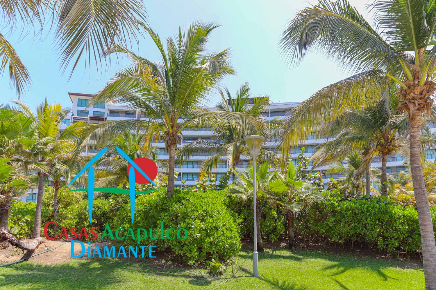 La Isla Residences - Áreas comunes Bali y Capri 3